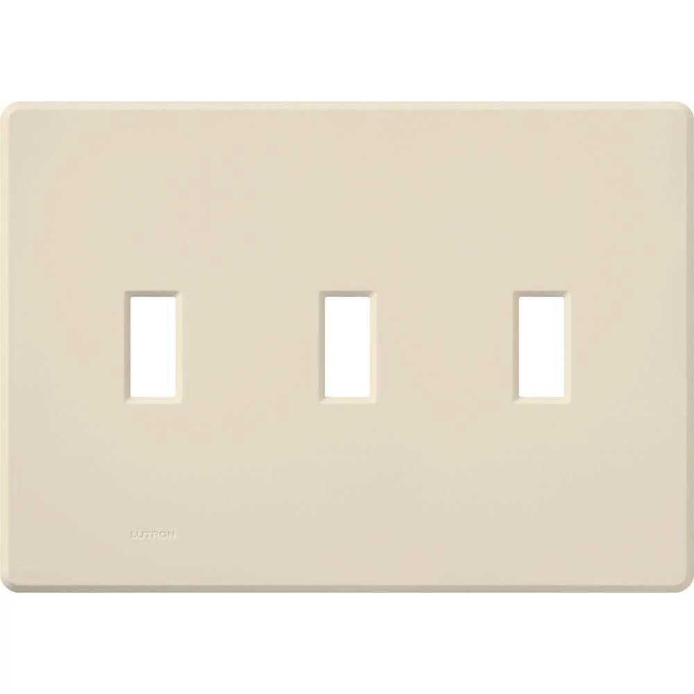 Lutron® FG-3-LA Decorative Wallplates