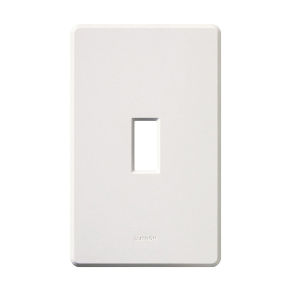 Lutron® FG-1-WH Standard Wallplates