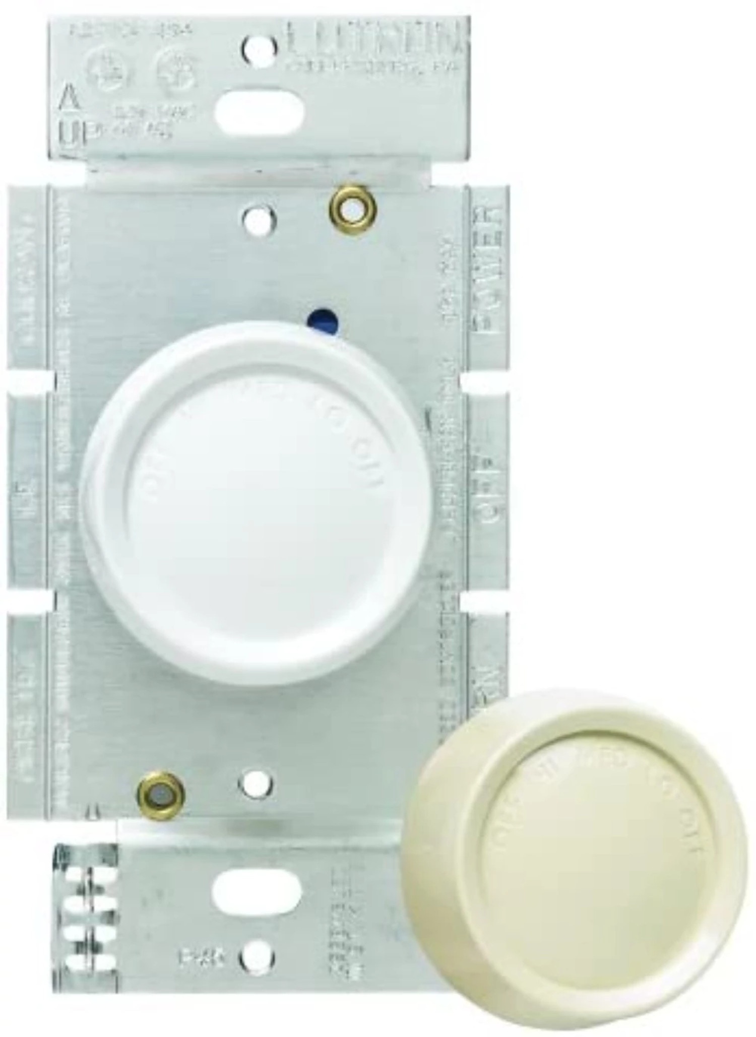 Lutron® FSQ-2FH-DK Fan Control Switches