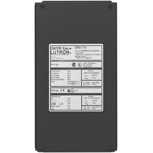 Lutron® GRX-TVI Lighting Control Comm/Interface Modules