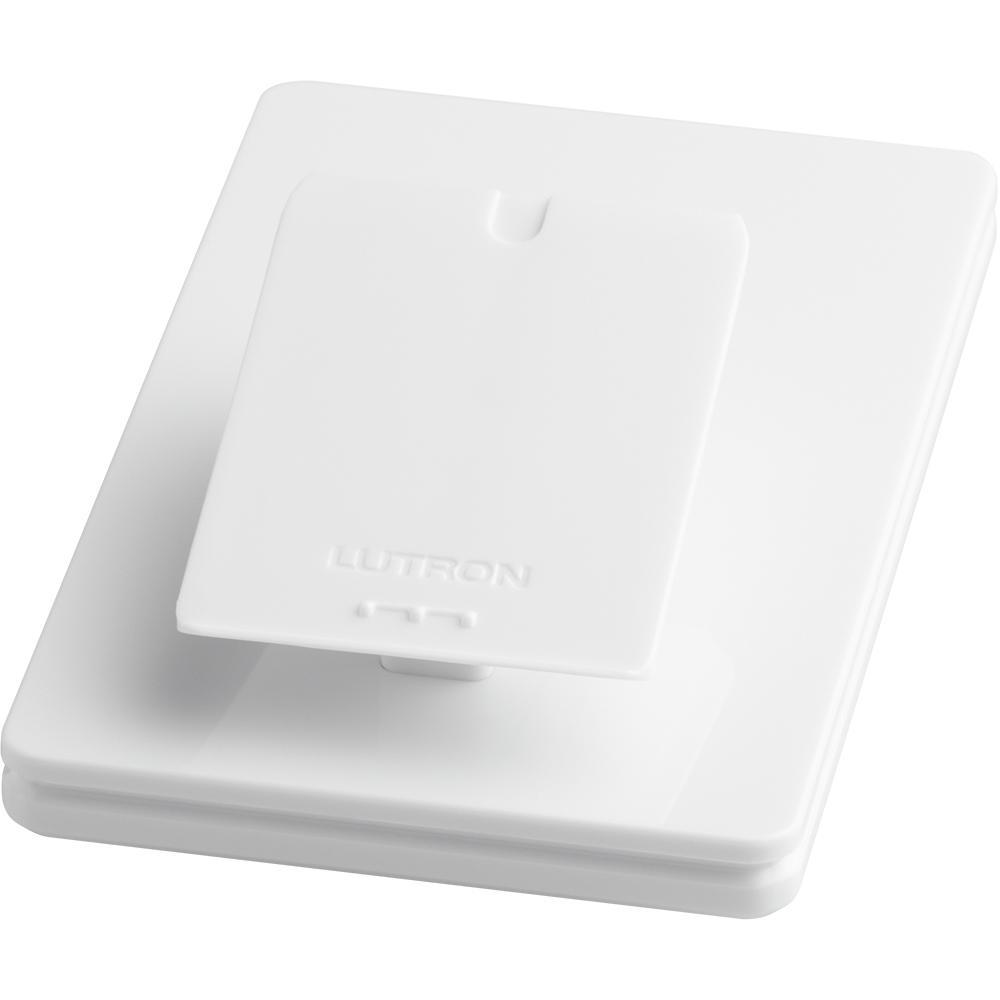 Lutron® L-PED1-WH Dimmer Accessories