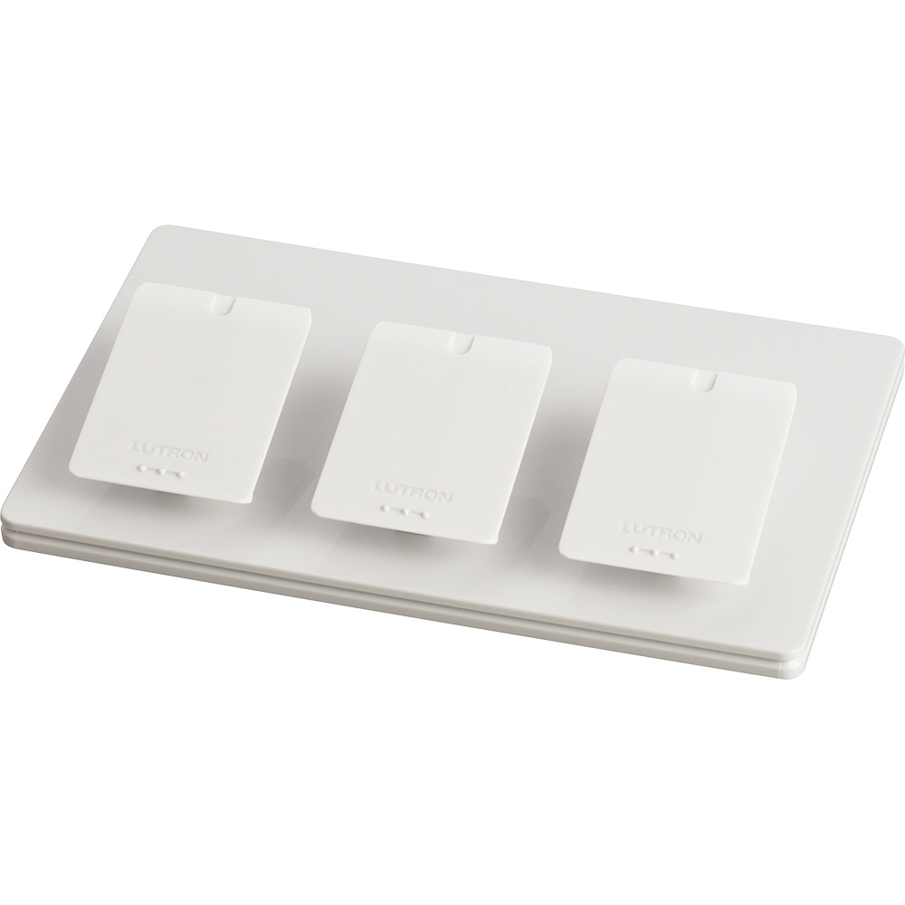 Lutron® L-PED3-WH Dimmer Accessories