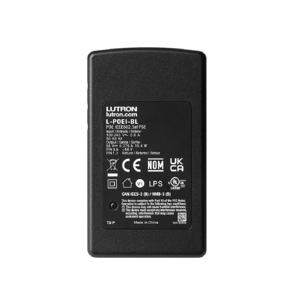 Lutron® L-POEI-BL Network Switches