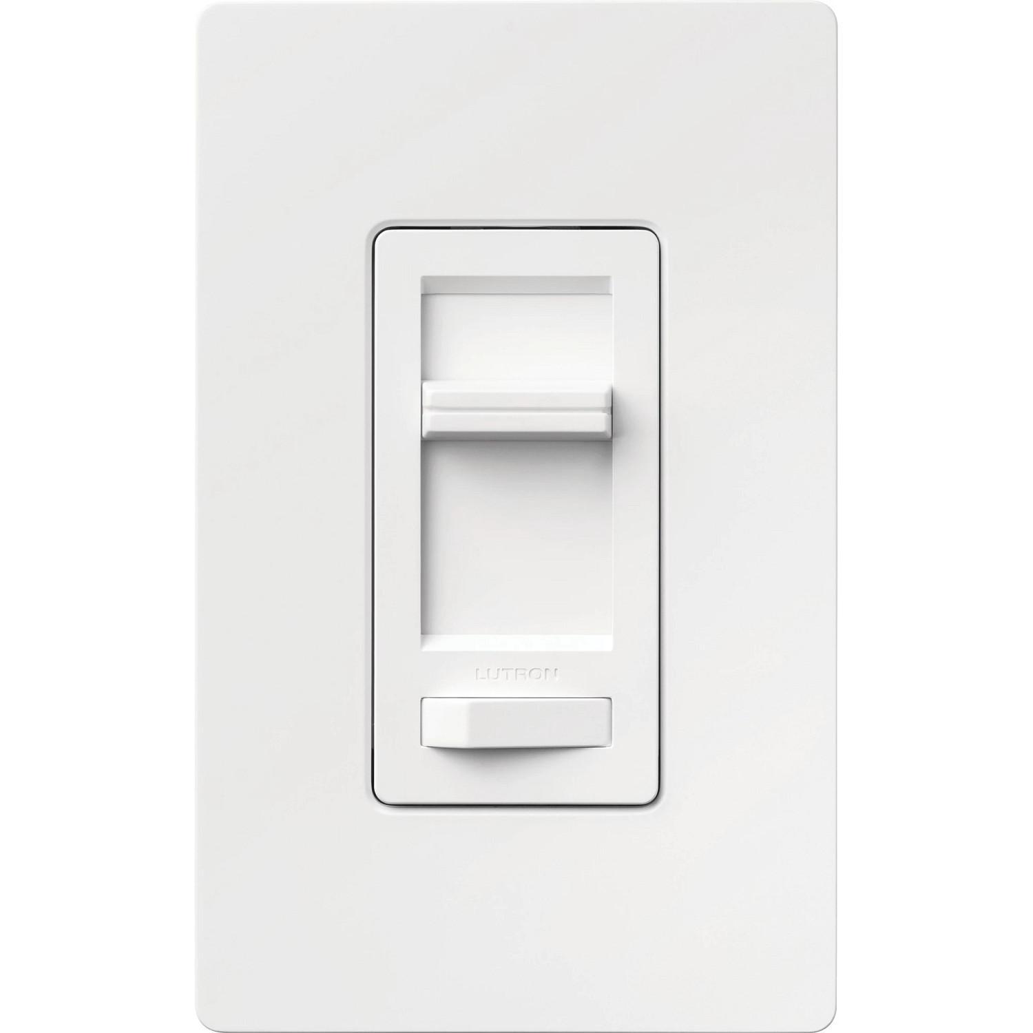 Lutron® LECL-153PH-WH Dimmer Switches
