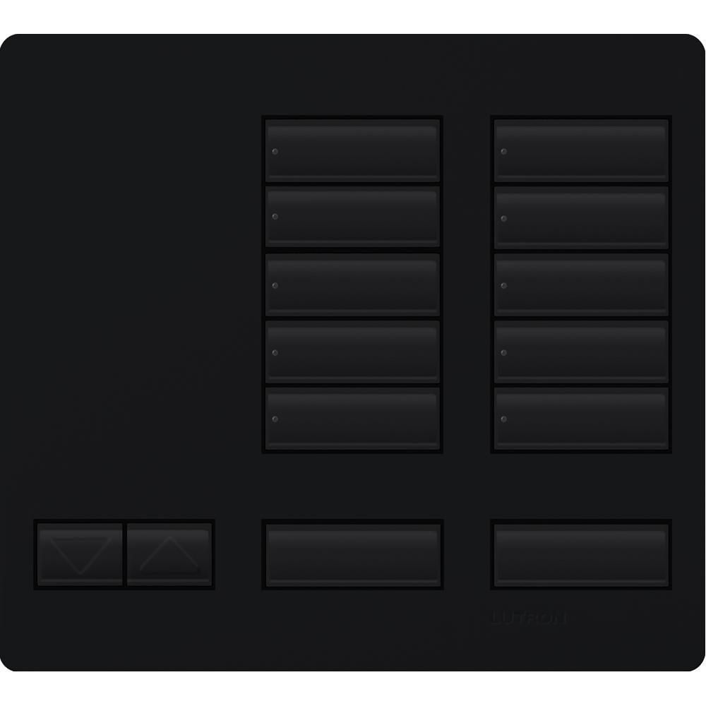 Lutron® LFK-T10RL-MN Lighting Control Wall Plates & Accessories