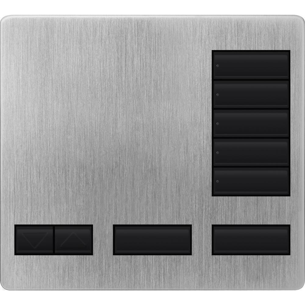 Lutron® LFK-T5RL-SC Lighting Control Wall Plates & Accessories
