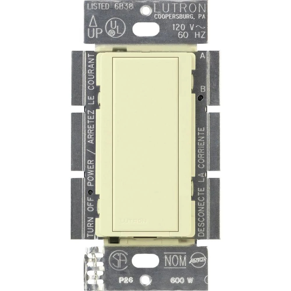 Lutron® MA-AS-AL Lighting Control Switches