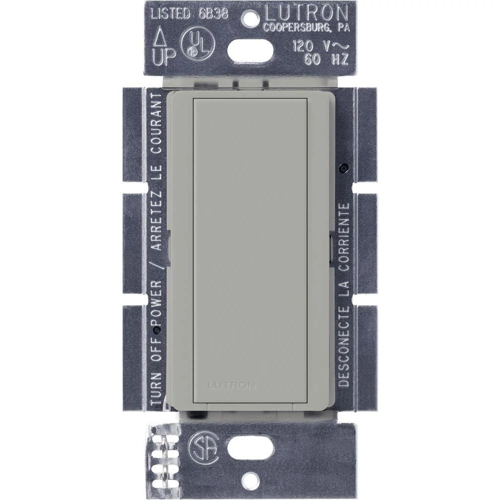Lutron® MA-AS-GR Lighting Control Switches