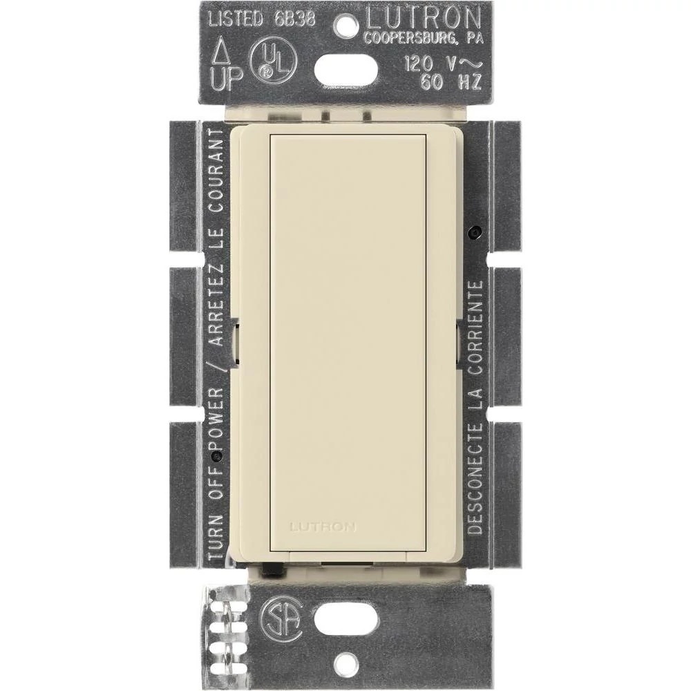 Lutron® MA-AS-LA Lighting Control Switches