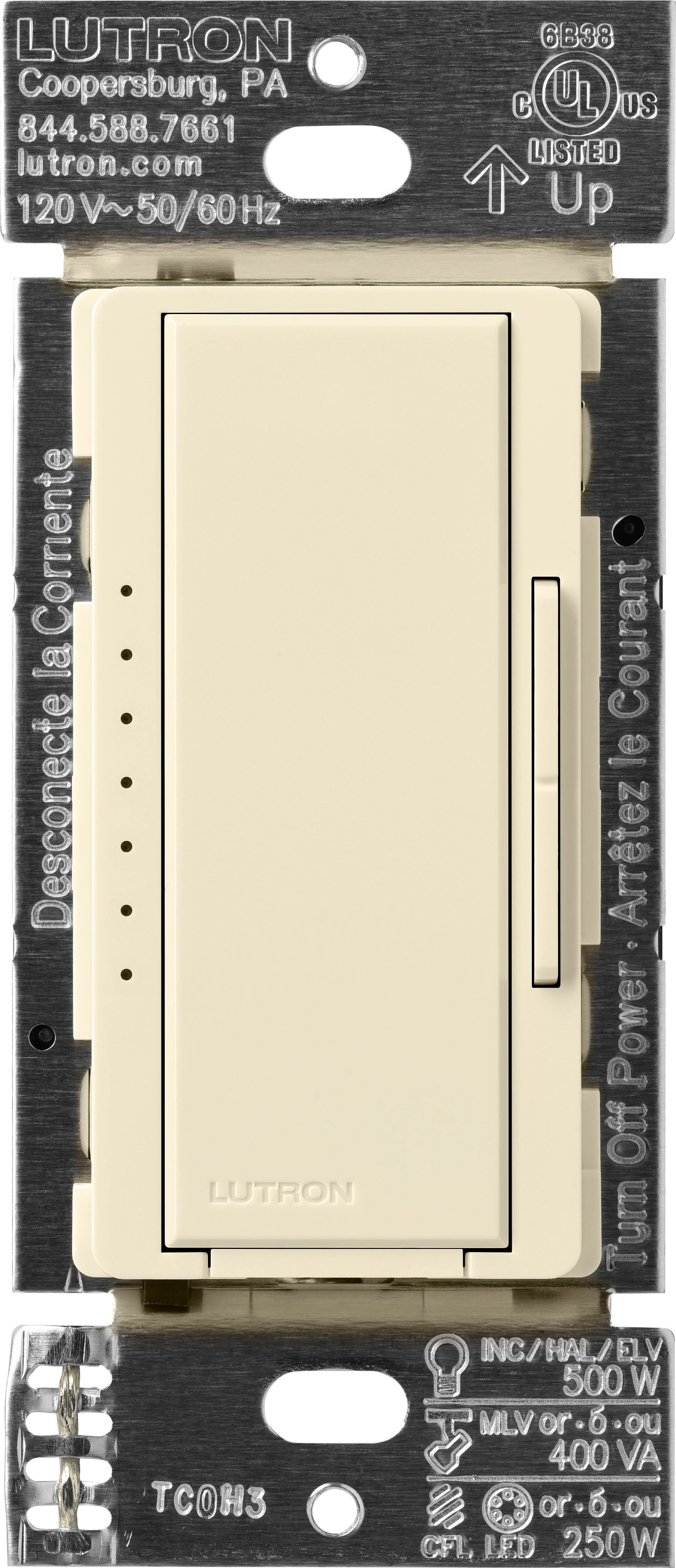 Lutron® MA-PRO-AL Low Voltage Dimmers
