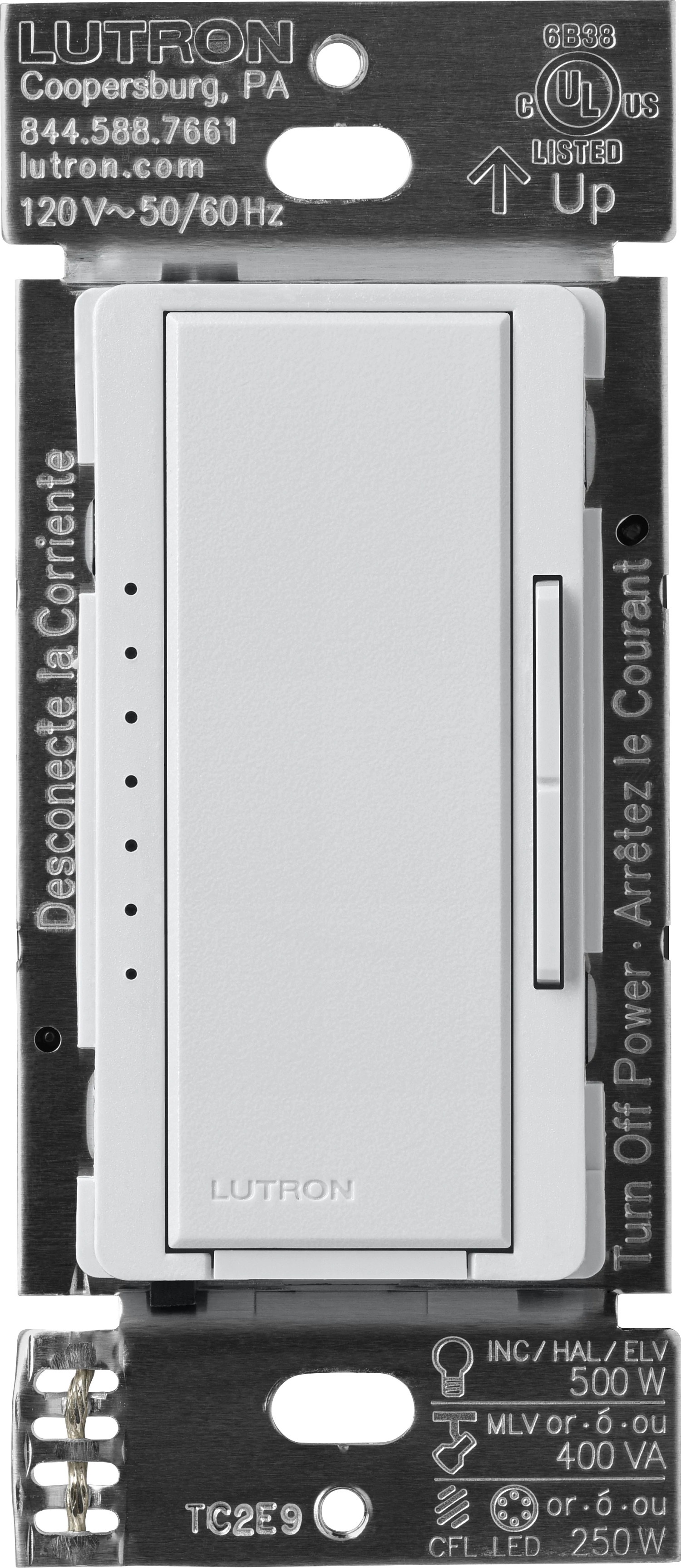 Lutron® MA-PRO-PD Low Voltage Dimmers