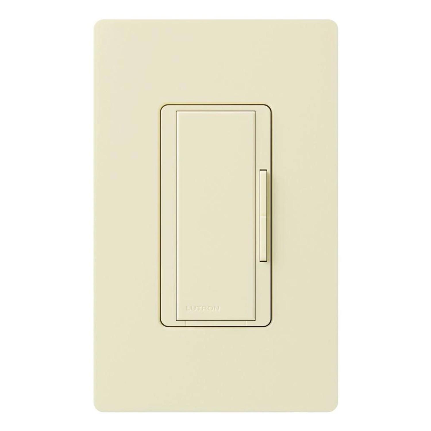 Lutron® MA-S8AM-AL Lighting Control Wall Plates & Accessories
