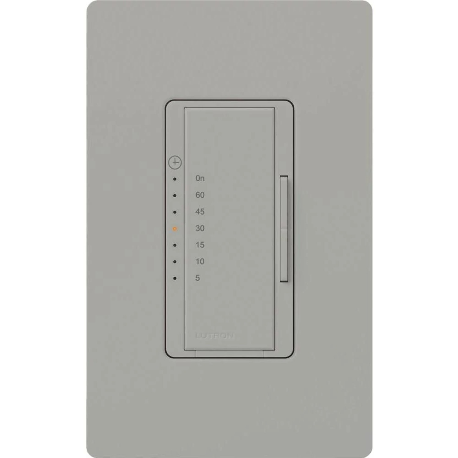 Lutron® MA-T51MN-GR Electronic Timers
