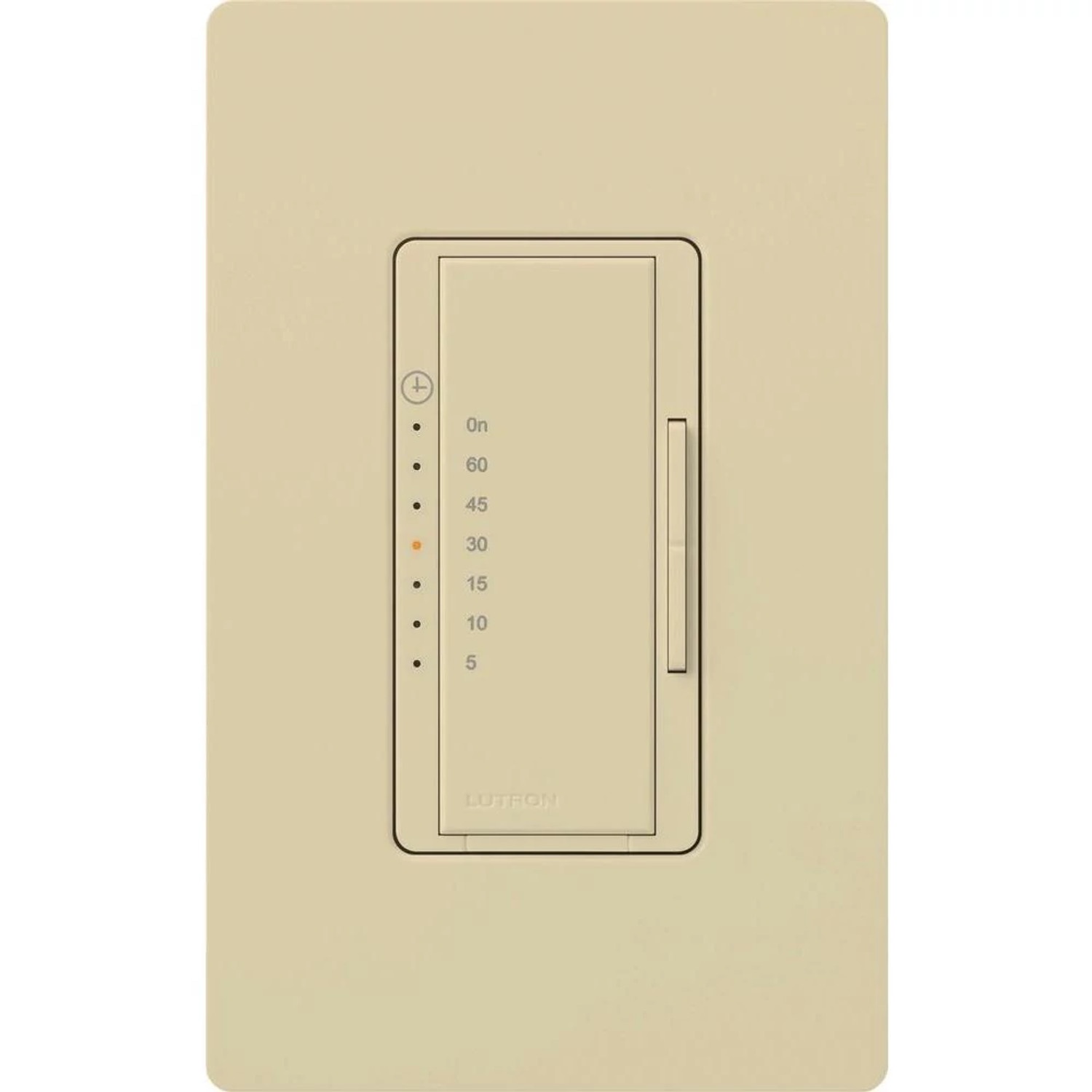 Lutron® MA-T51MN-IV Electronic Timers