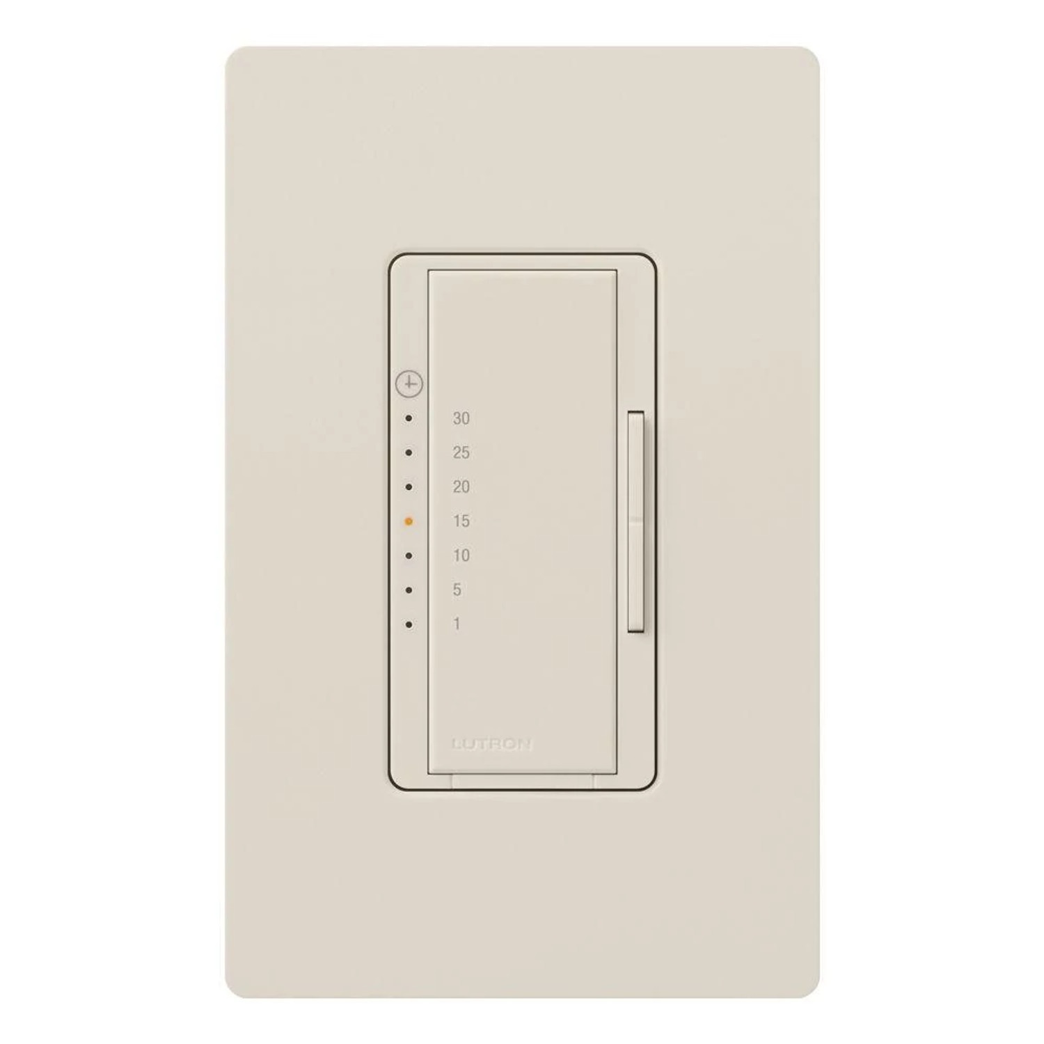 Lutron® MA-T51MN-LA Electronic Timers