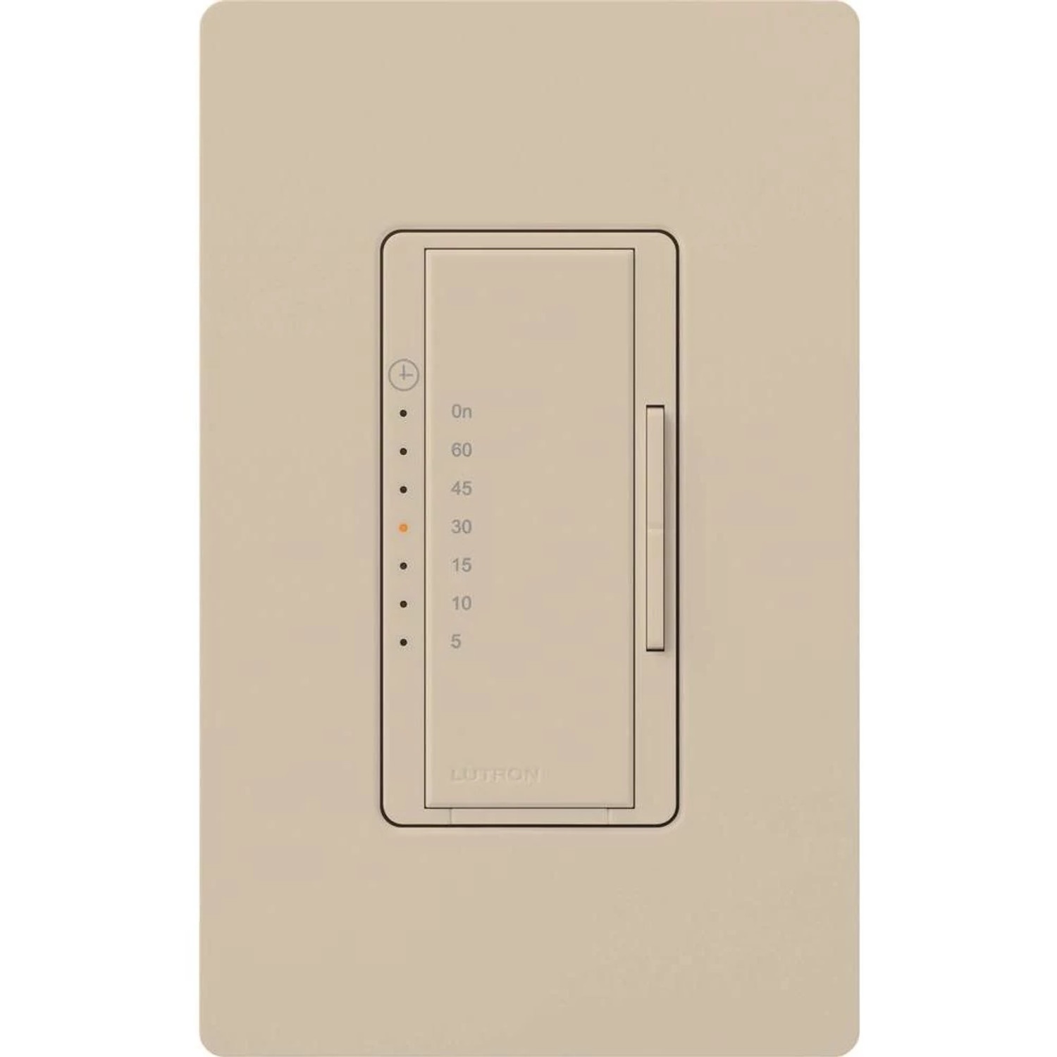 Lutron® MA-T51MN-TP Electronic Timers