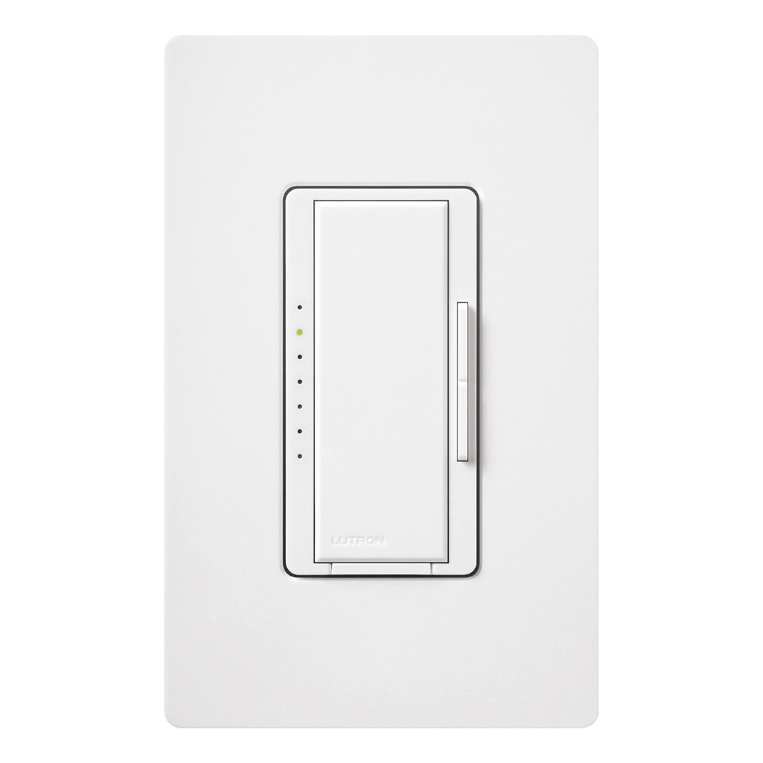 Lutron® MA-1000-WH Digital Dimmers