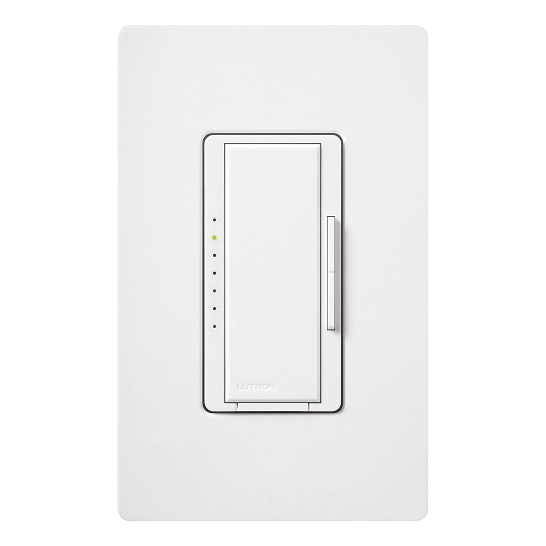 Lutron® MA-1000H-WH Digital Dimmers