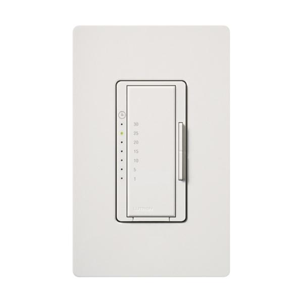 Lutron® MA-T530G-WH Electronic Timers