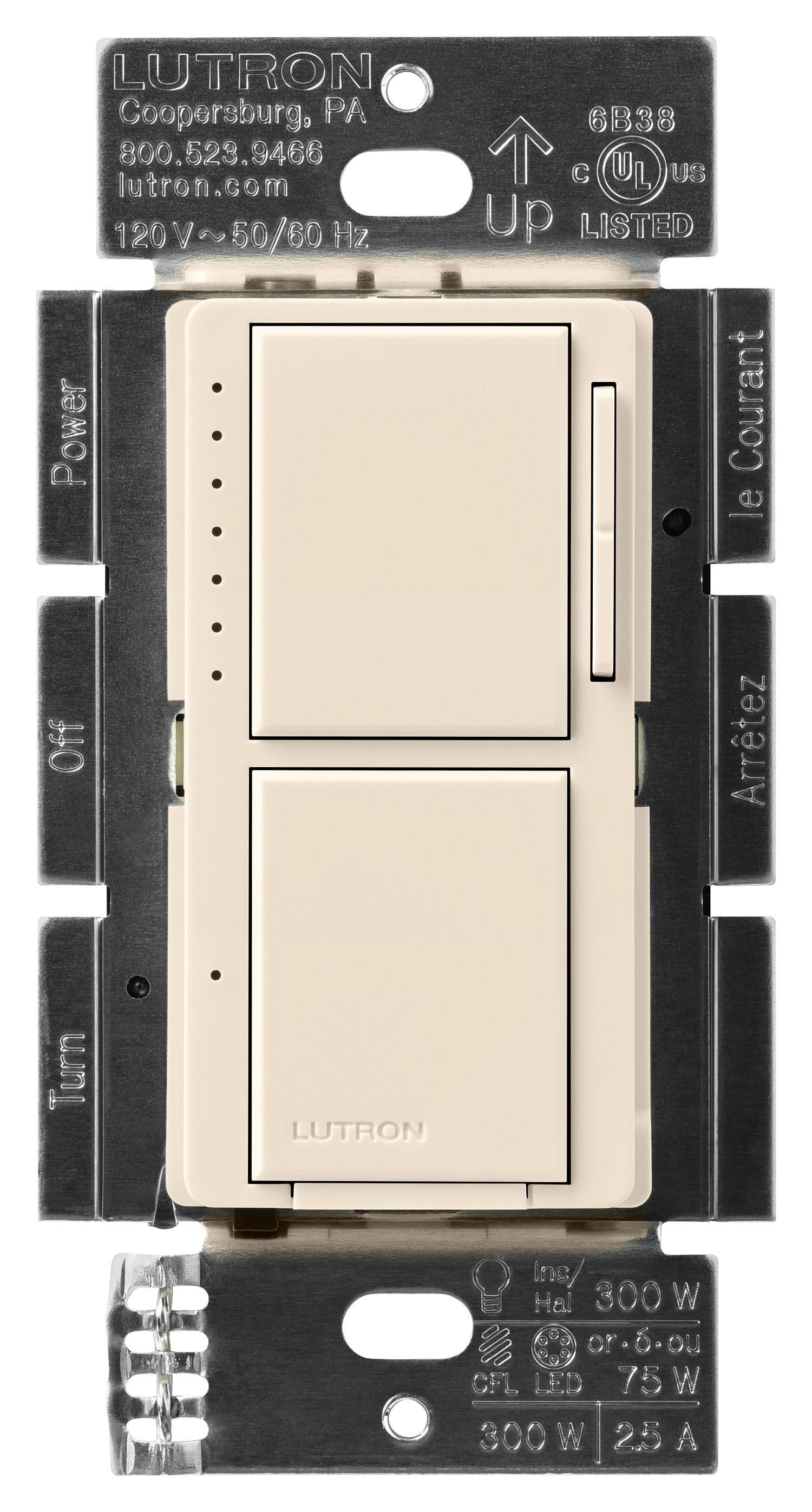 Lutron® MACL-L3S25-LA Digital Dimmers