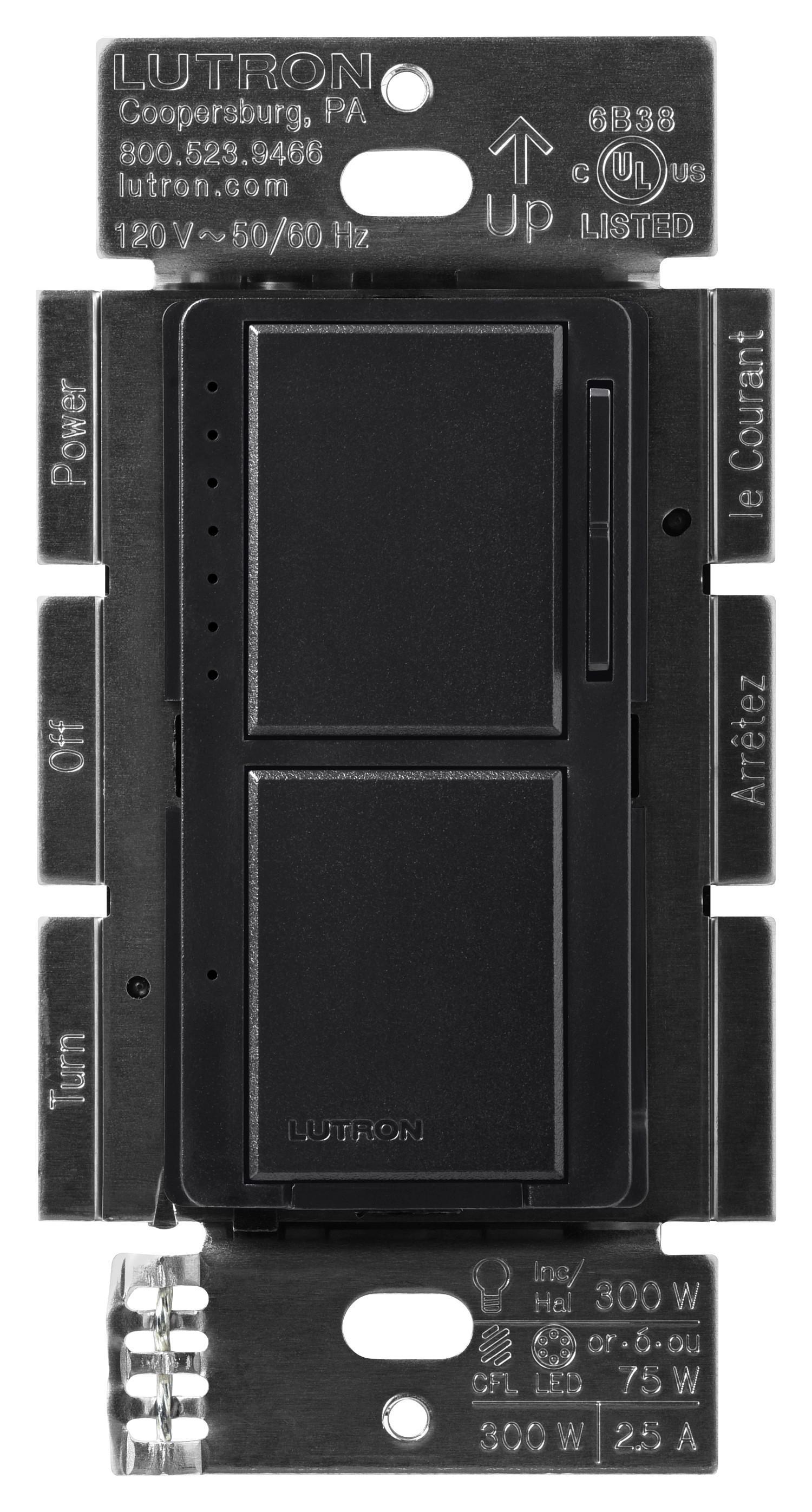 Lutron® MACL-L3S25-MN Digital Dimmers