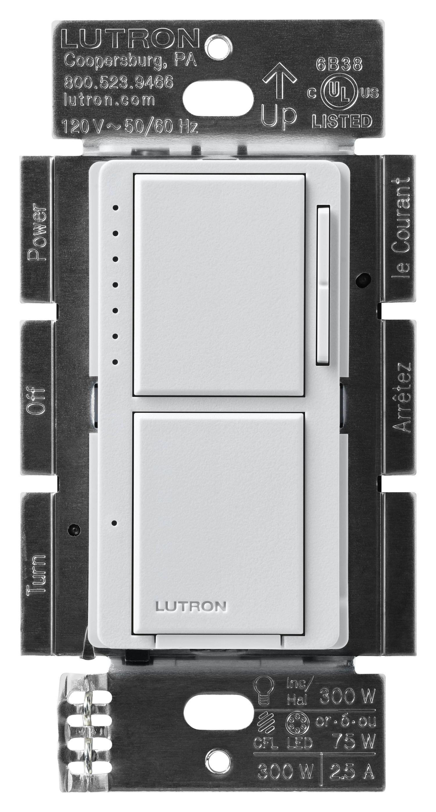 Lutron® MACL-L3S25-PD Digital Dimmers