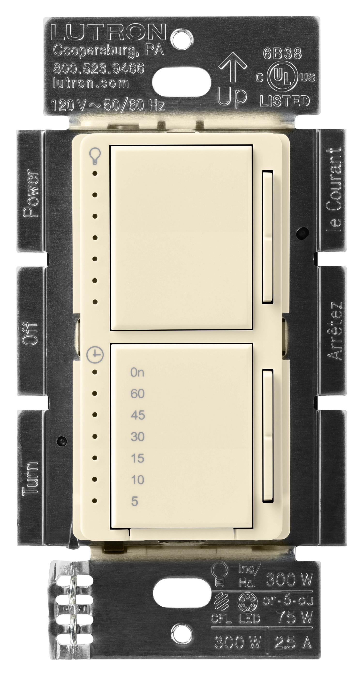 Lutron® MACL-L3T251-AL Digital Dimmers