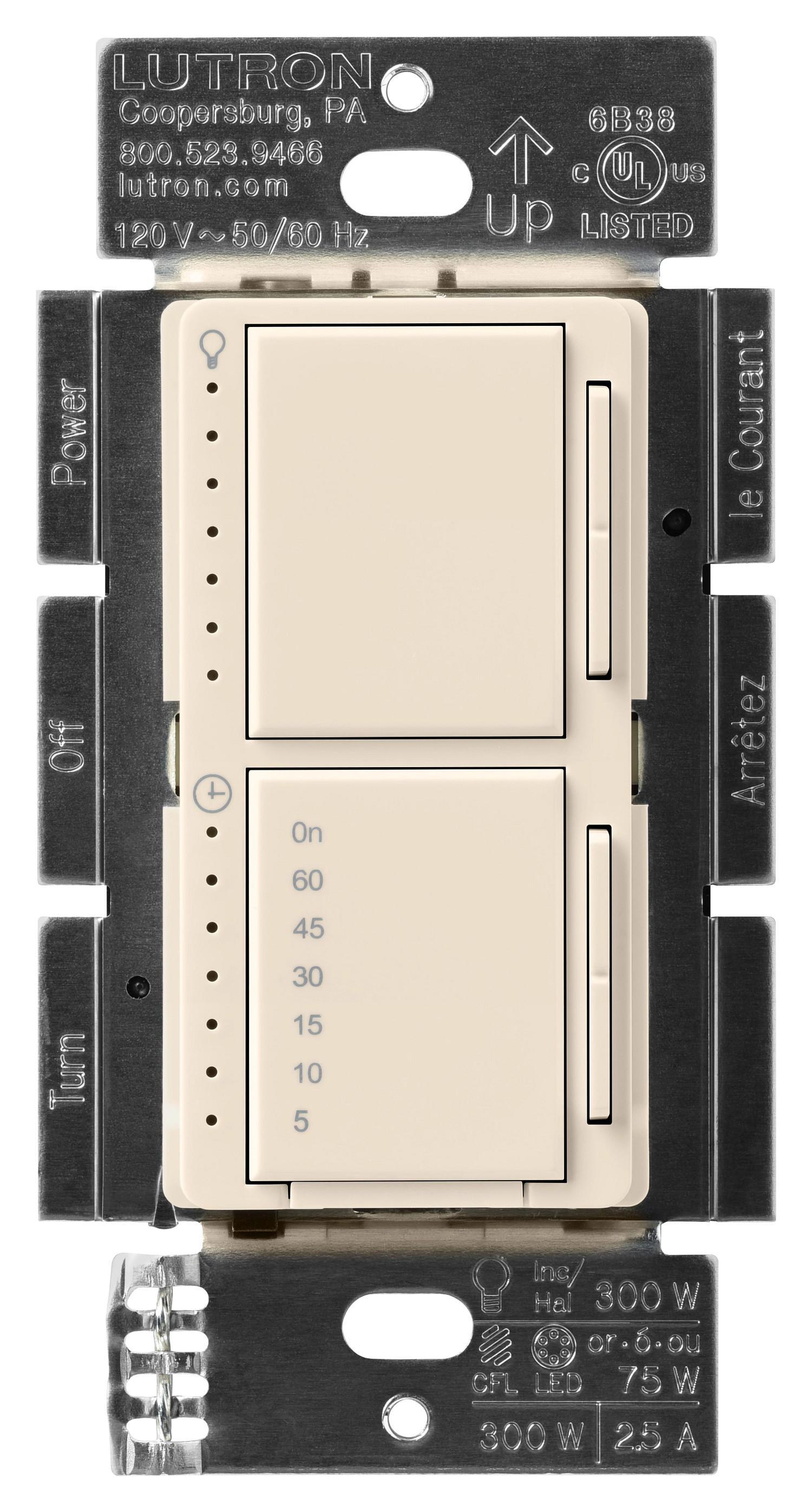 Lutron® MACL-L3T251-LA Digital Dimmers