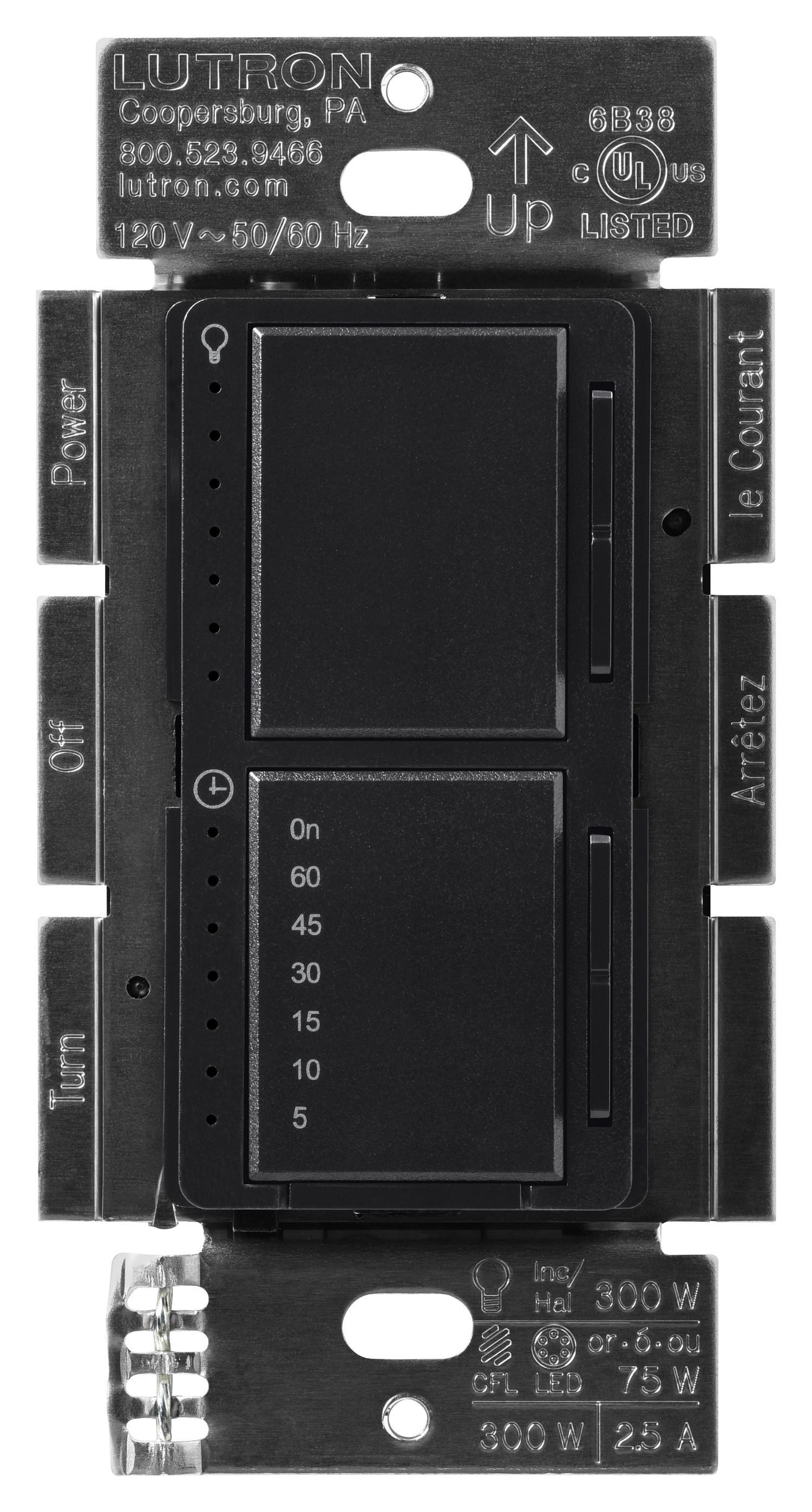 Lutron® MACL-L3T251-MN Digital Dimmers