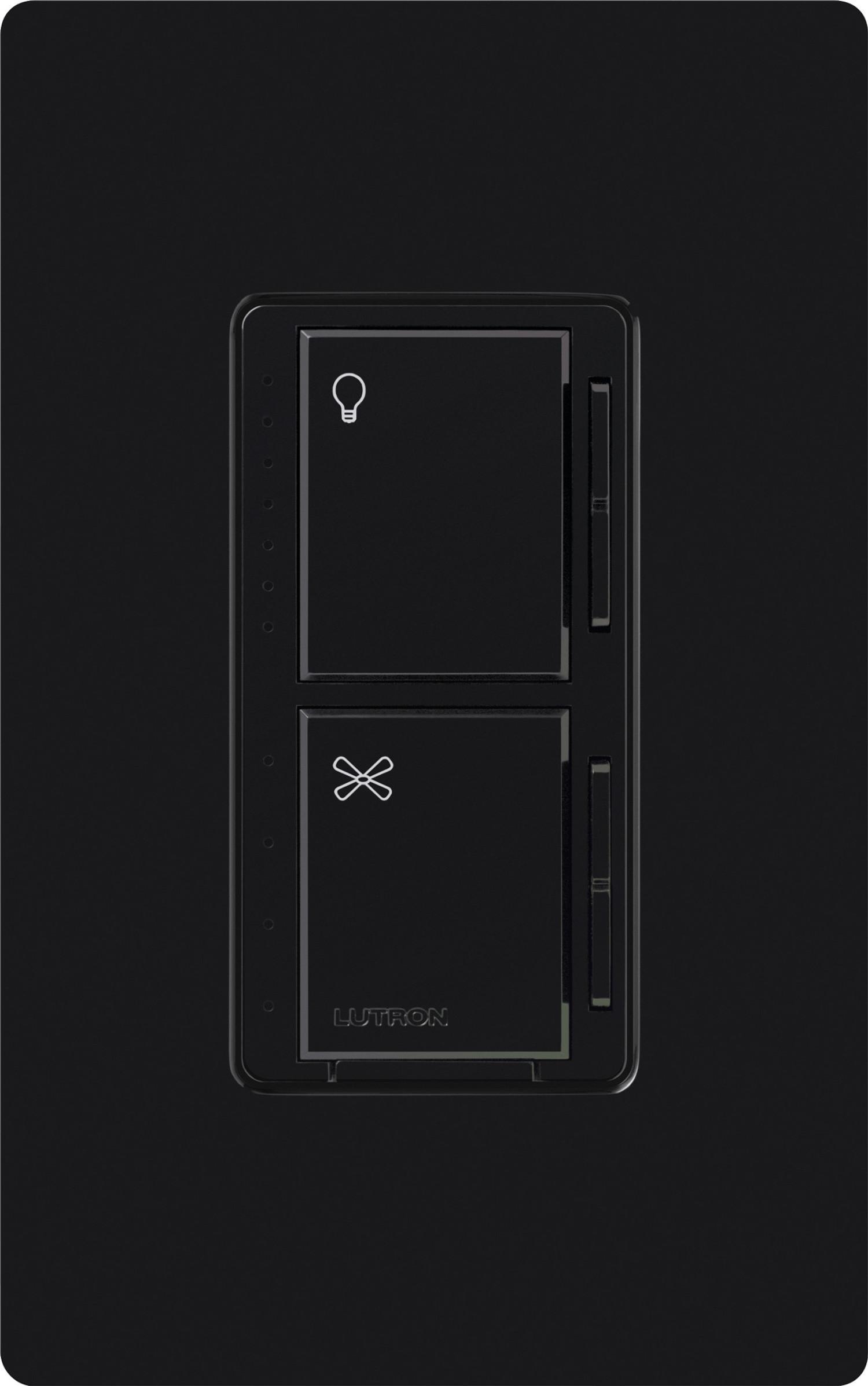 Lutron® MACL-LFQ-BL Fan Control Switches