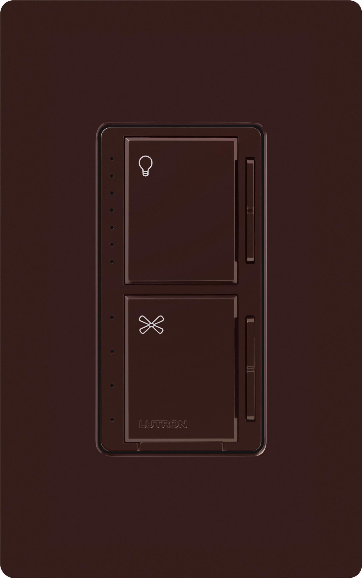 Lutron® MACL-LFQ-BR Fan Control Switches