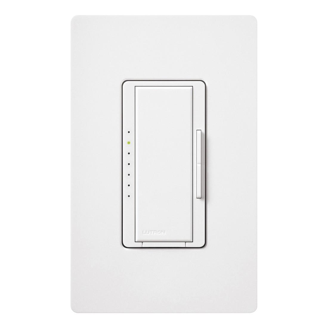 Lutron® MALV-1000-WH Low Voltage Dimmers