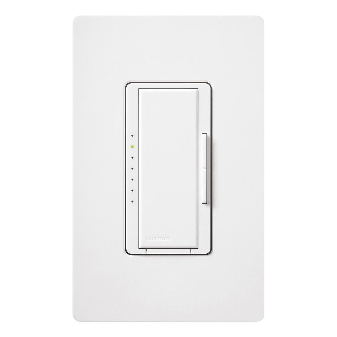 Lutron® MALV-600H-WH Low Voltage Dimmers