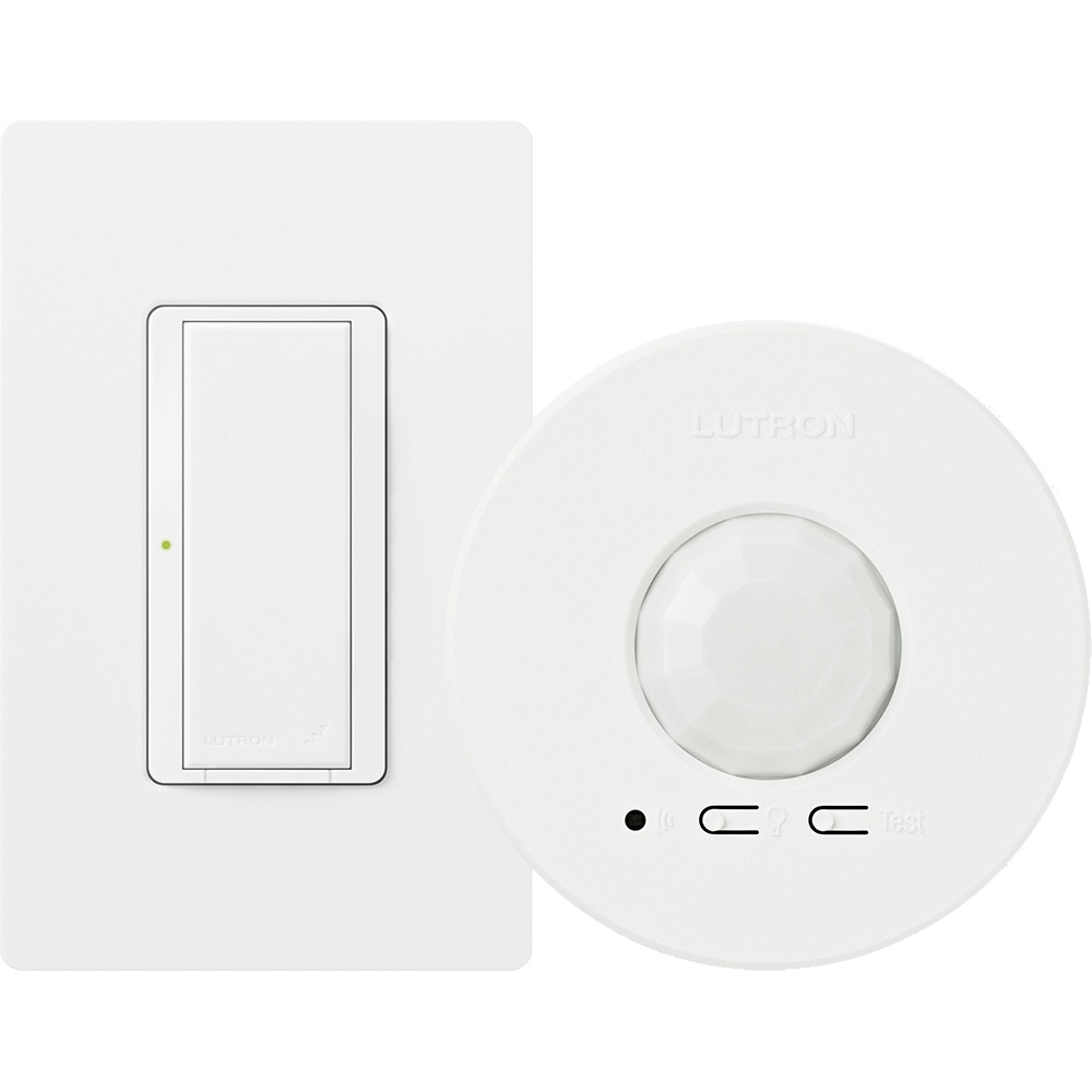 Lutron® MRF2S-1S8A-1VC Ceiling Mount Occupancy Sensors