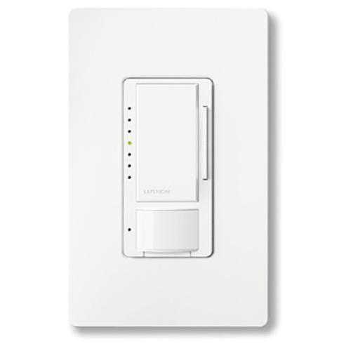 Lutron® MRF2S-8SDV010-WH Wireless Occupancy Sensors