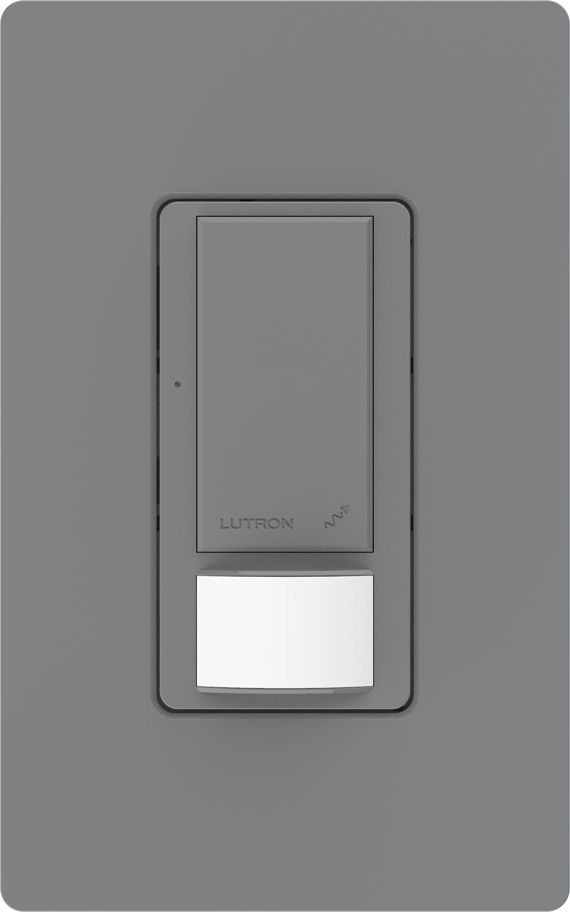 Lutron® MRF2S-8SS-GR Wireless Occupancy Sensors