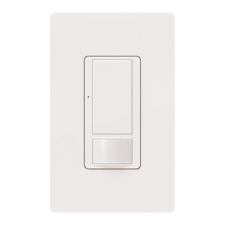 Lutron® MRF2S-8SS-WH Wireless Occupancy Sensors