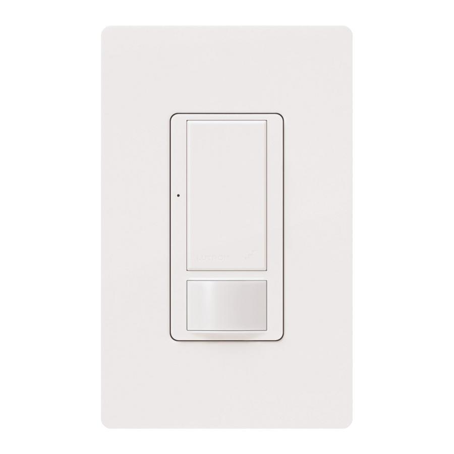 Lutron® MRF2S-8SSV-WH Wireless Occupancy Sensors