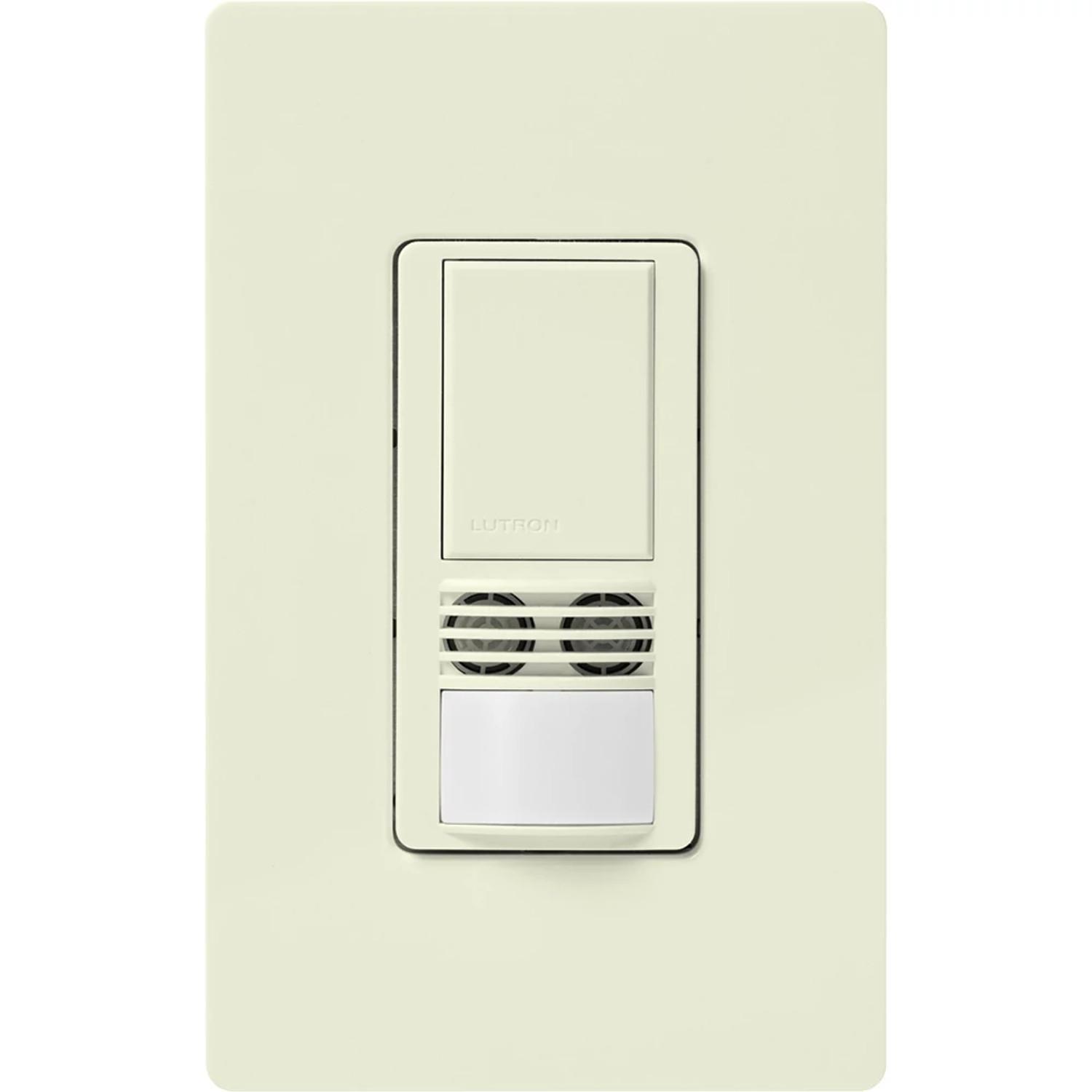 Lutron® MS-A102-V-BI Ceiling Mount Occupancy Sensors
