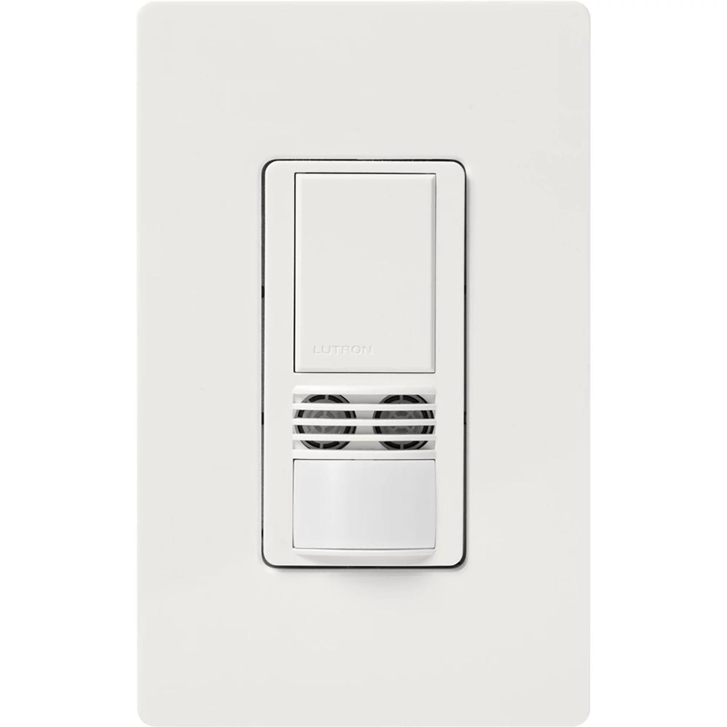 Lutron® MS-A102-SW Ceiling Mount Occupancy Sensors