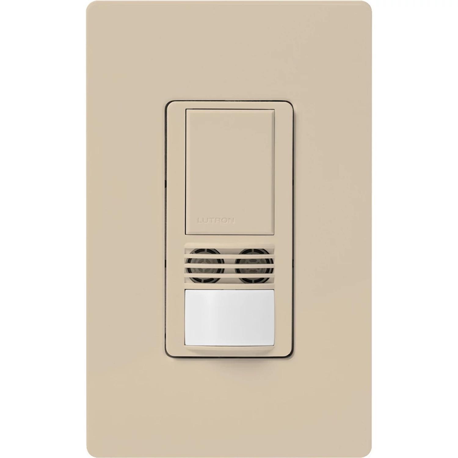 Lutron® MS-A102-TP Wall Mount Occupancy Sensors
