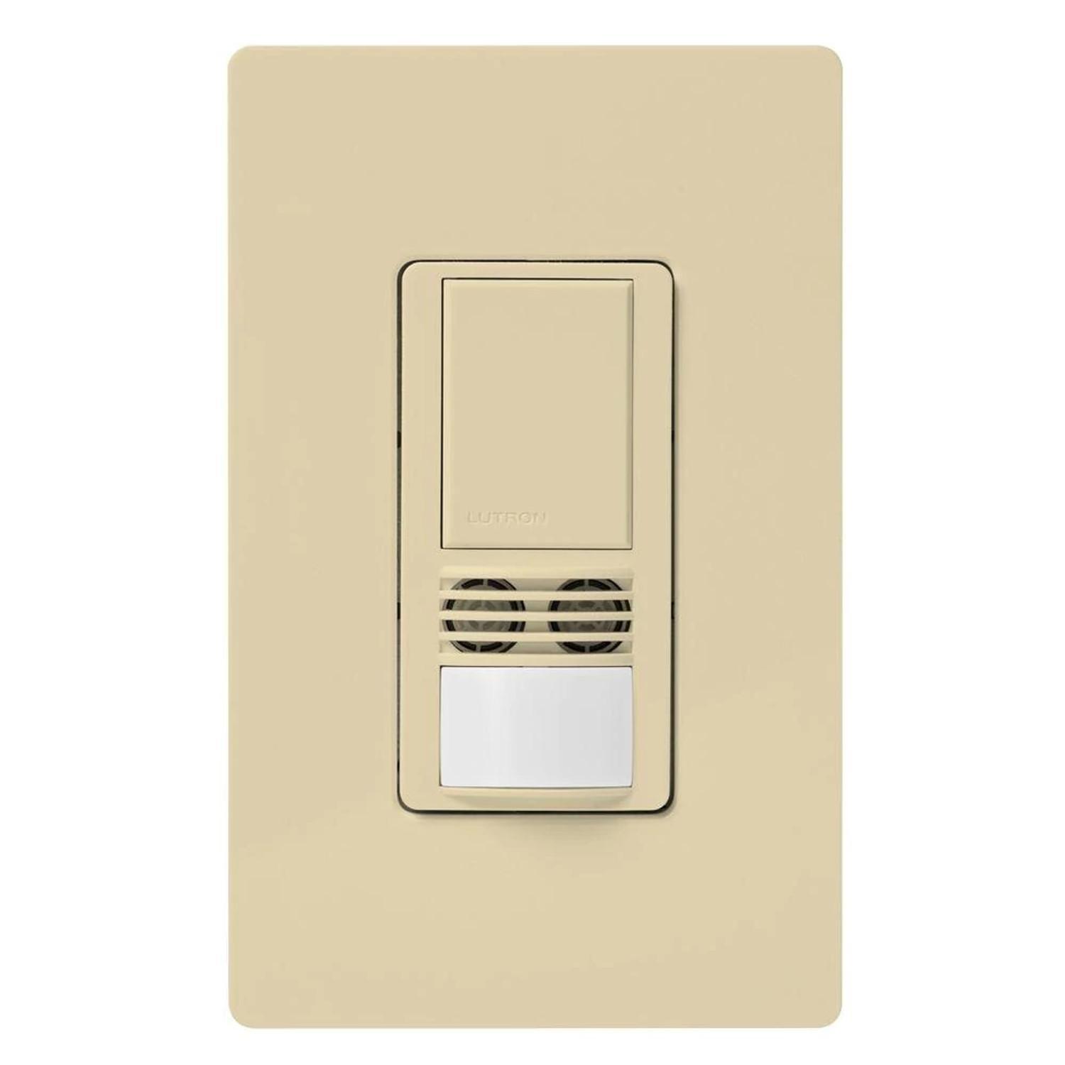Lutron® MS-A102-V-IV Ceiling Mount Occupancy Sensors