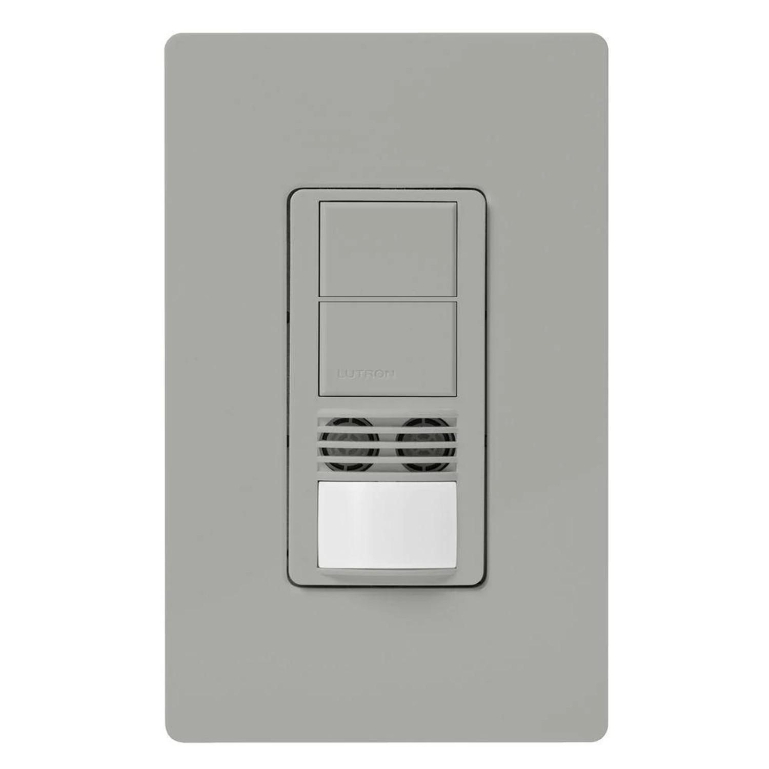 Lutron® MS-A202-GR Ceiling Mount Occupancy Sensors