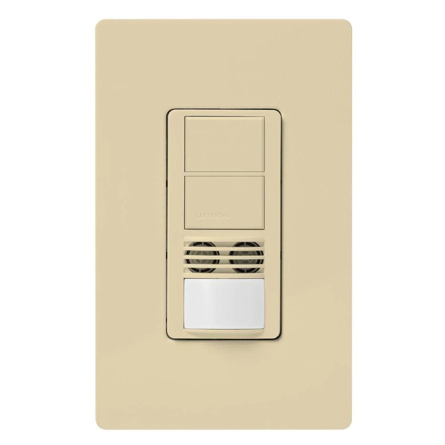 Lutron® MS-A202-IV Ceiling Mount Occupancy Sensors