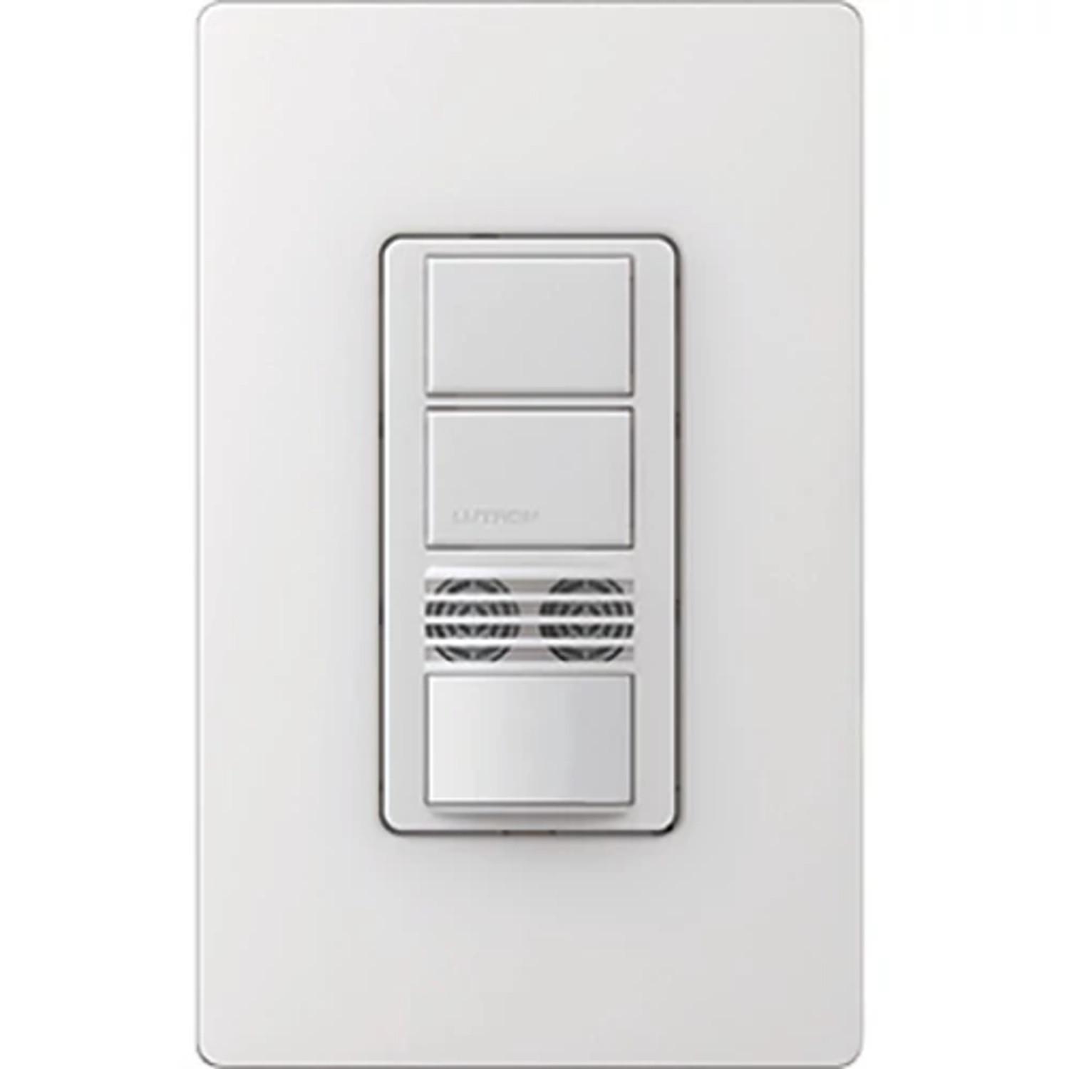 Lutron® MS-A202-SW Ceiling Mount Occupancy Sensors