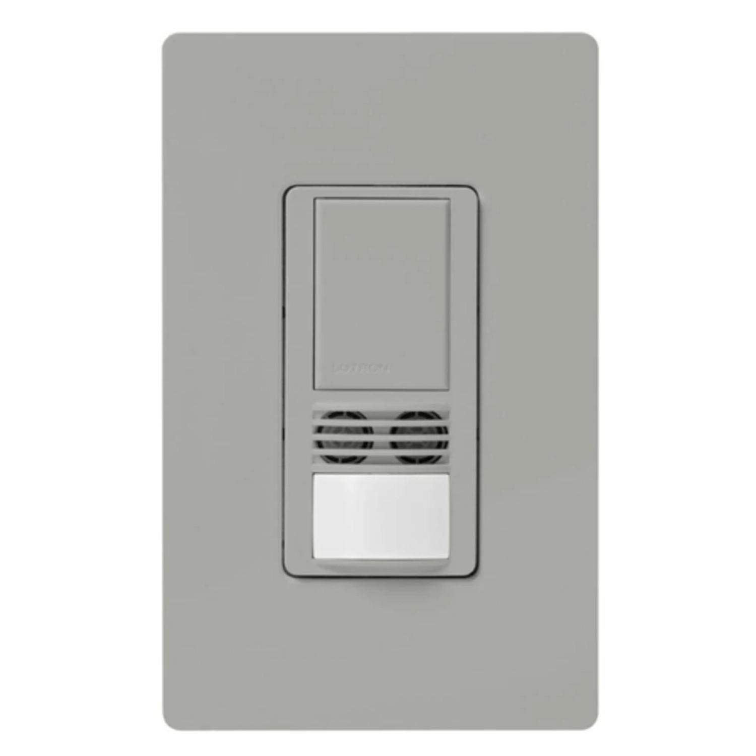 Lutron® MS-B102-V-GR Ceiling Mount Occupancy Sensors