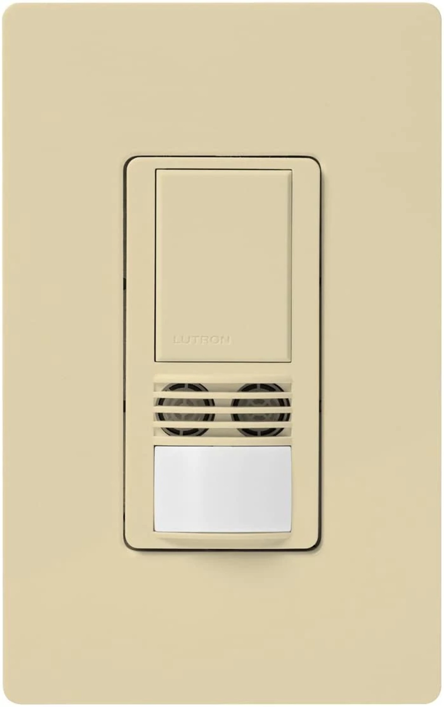 Lutron® MS-B102-IV Wall Mount Occupancy Sensors
