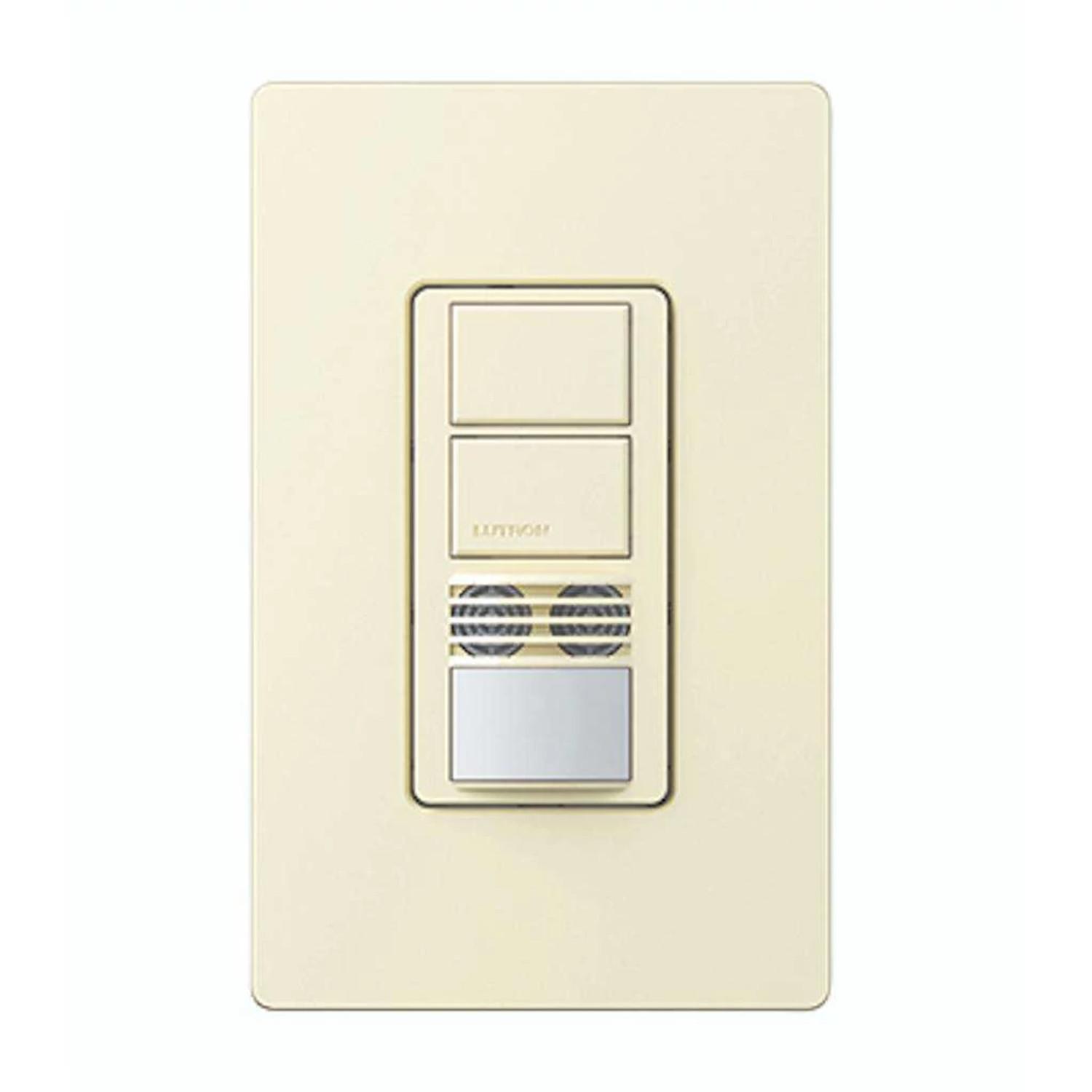 Lutron® MS-B202-AL Ceiling Mount Occupancy Sensors