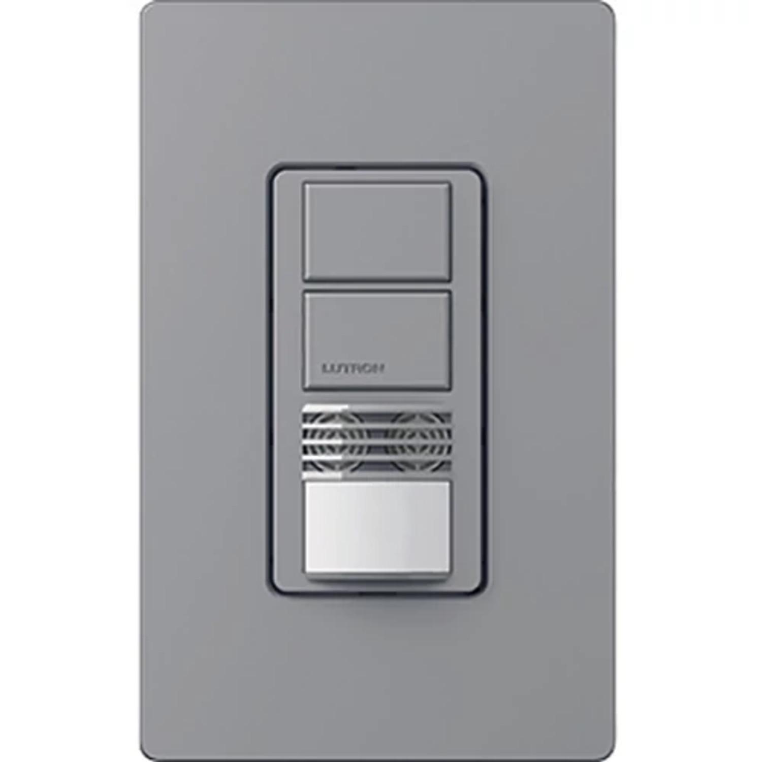 Lutron® MS-B202-GR Ceiling Mount Occupancy Sensors