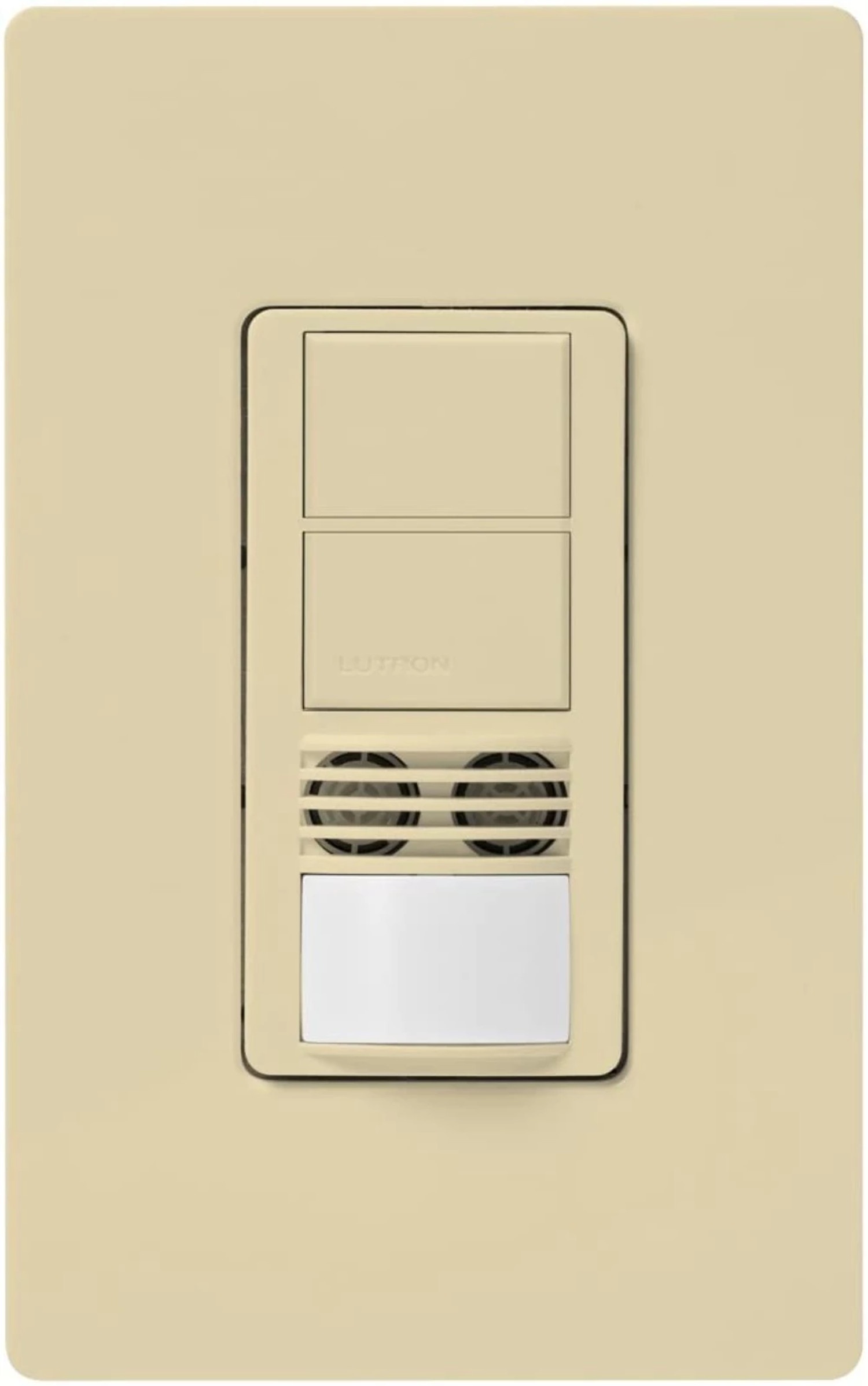 Lutron® MS-B202-IV Wall Mount Occupancy Sensors